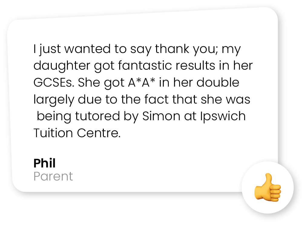Review of Ipswich Tuition Centre