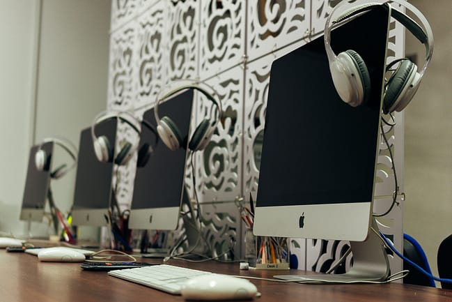 4 Computers from Ipswich Tuition Centre